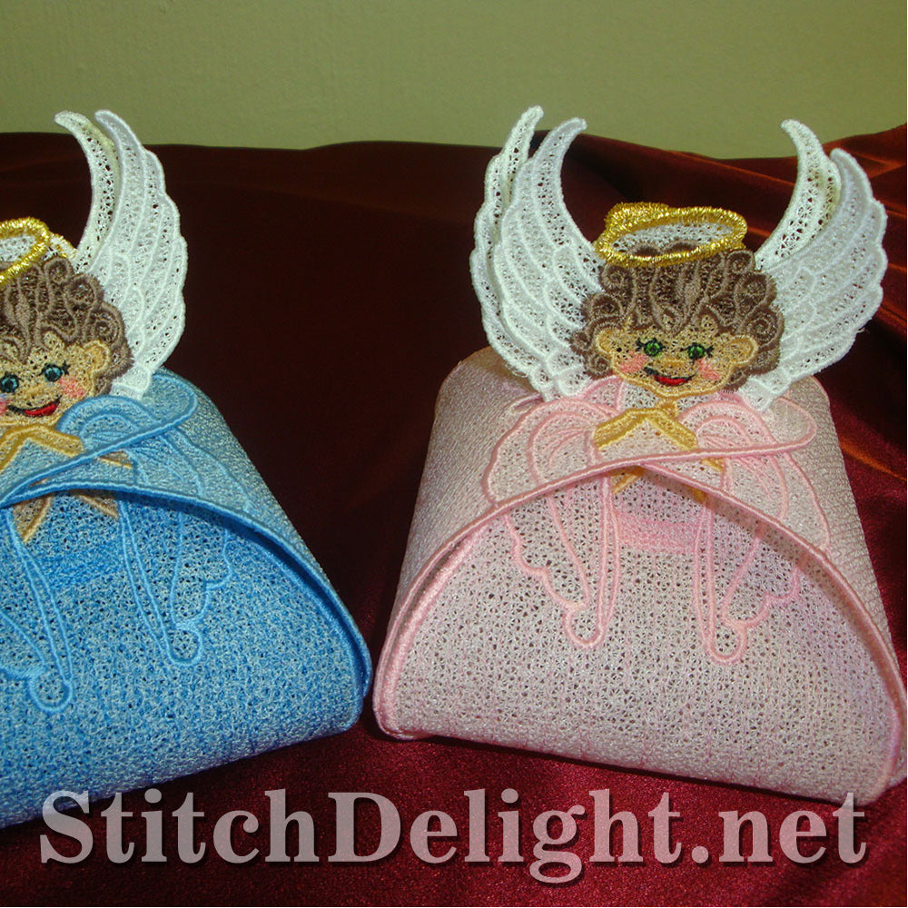 SD1033 Angel Gift Boxes