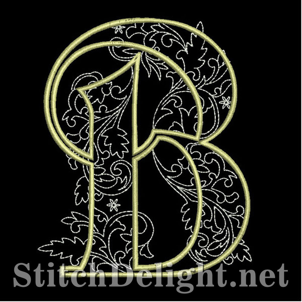 SDS1127 Quilters Font B