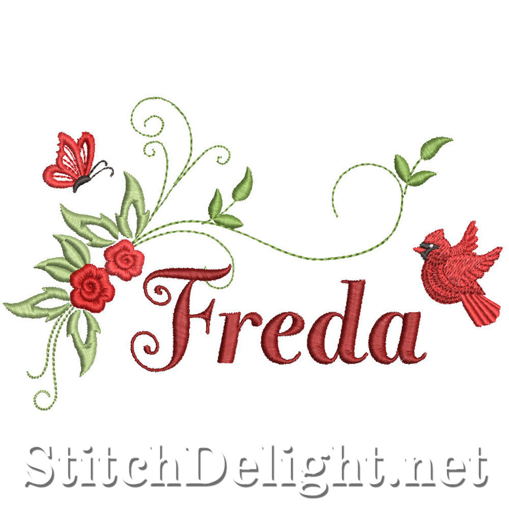 FDS2669 Freda