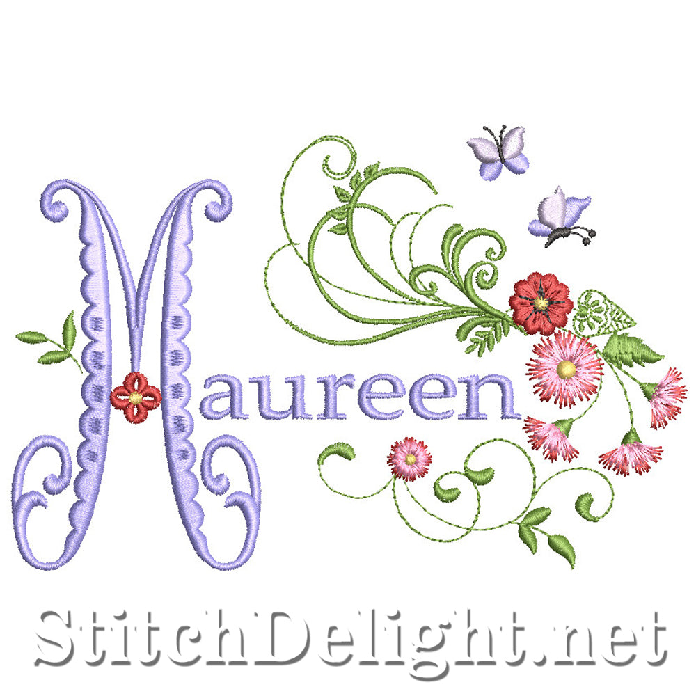SDS2320 Maureen