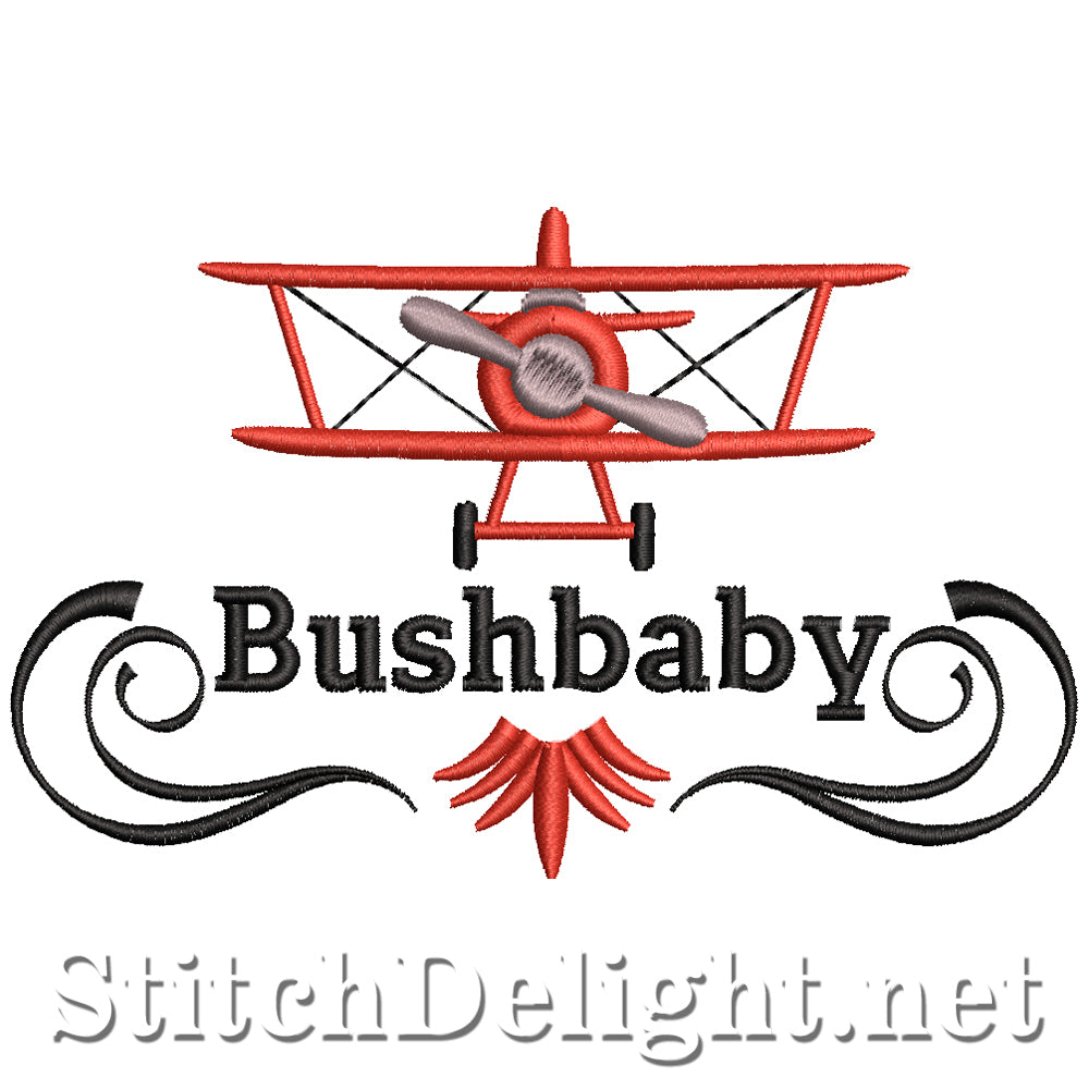 SDS5032 Bushbaby