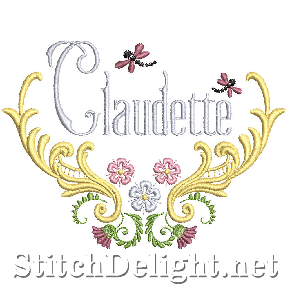 SDS2014 Claudette