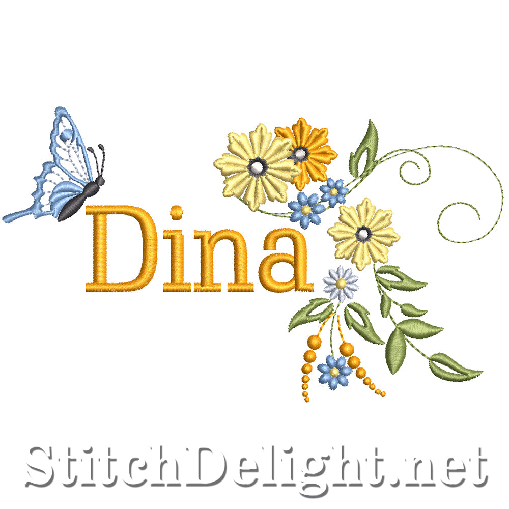 SDS5326 Dina