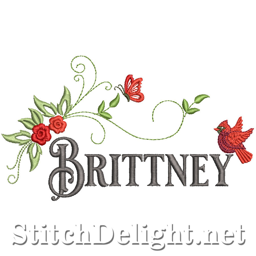 SDS2090 Brittney