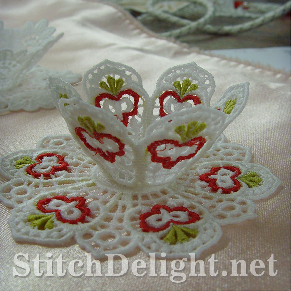 AE066 Nut Cup Lace