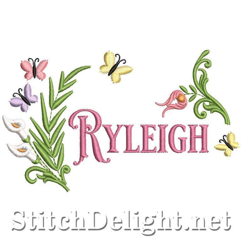 SDS1968 Ryleigh