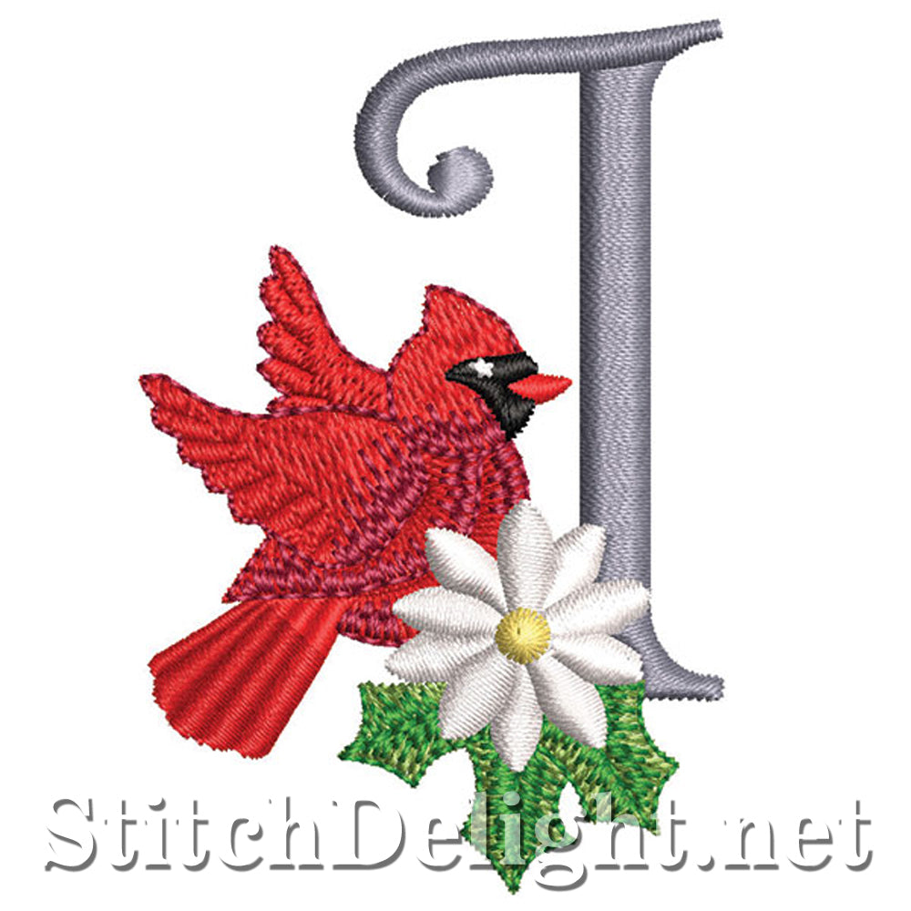 SDS1241 Cardinal Font I