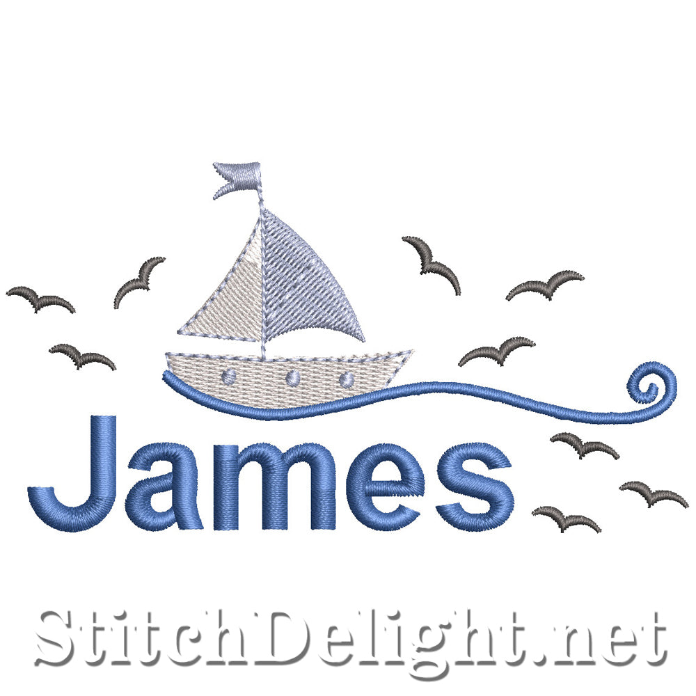 SDS2457 James