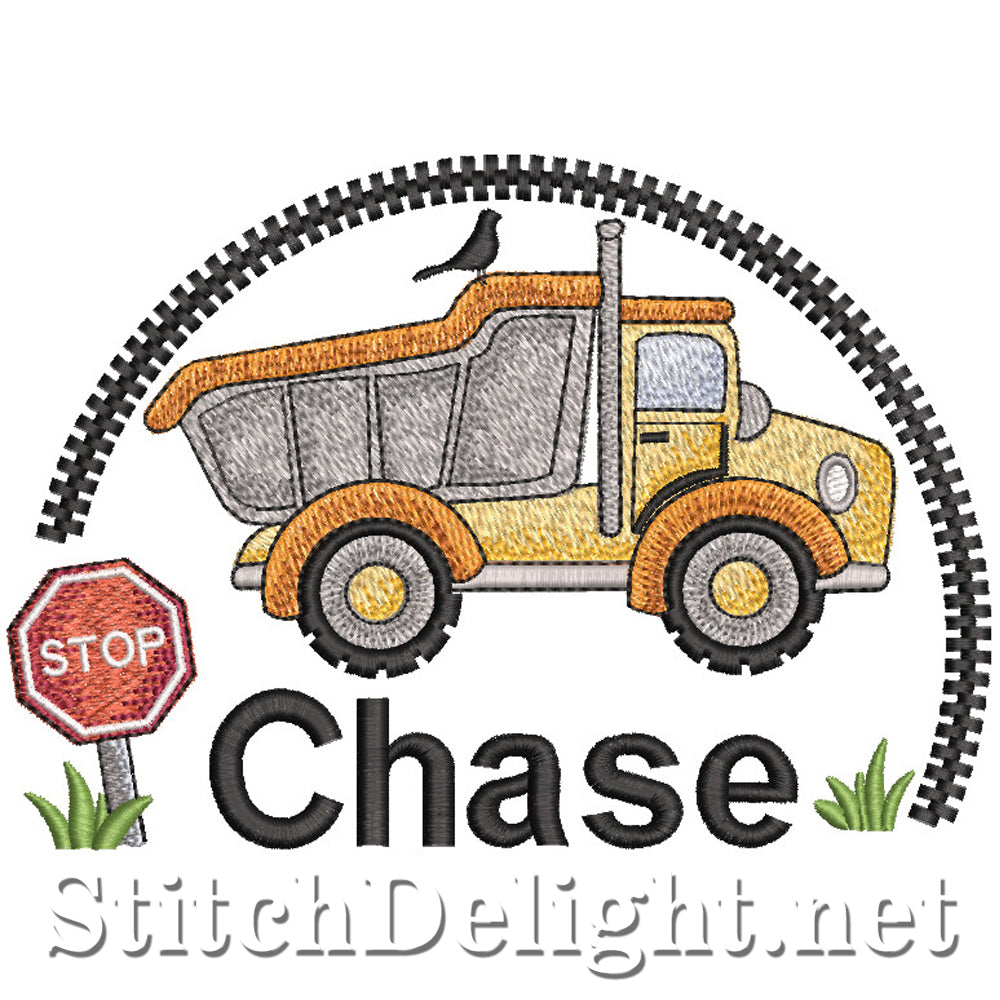 SDS2615 Chase