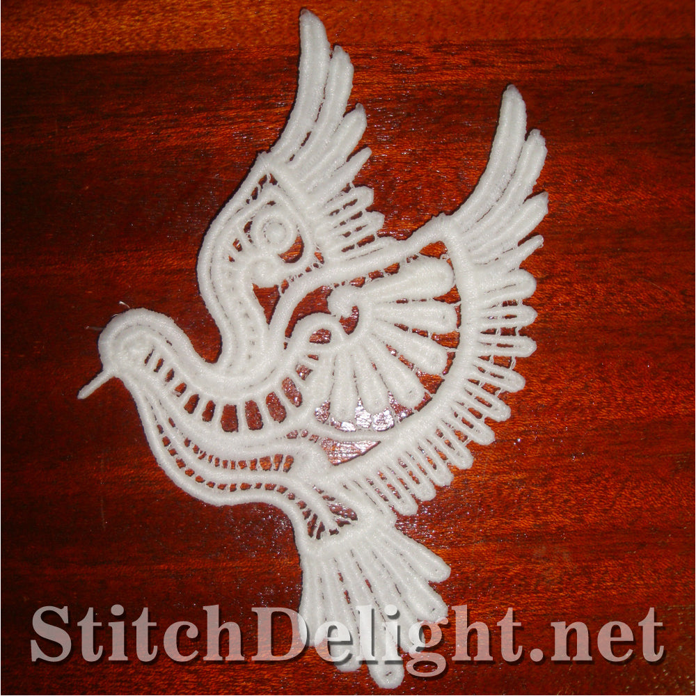 SD0928 Freestanding Lace Dove