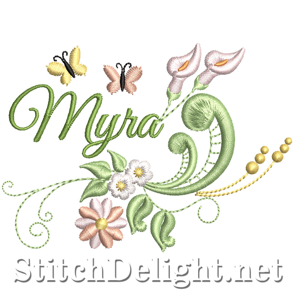 SDS2945 Myra