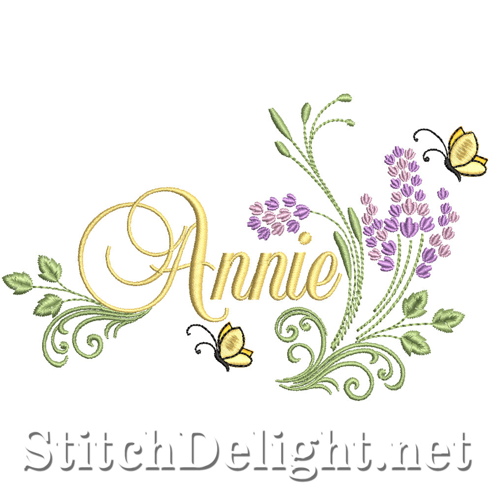 SDS5172 Annie