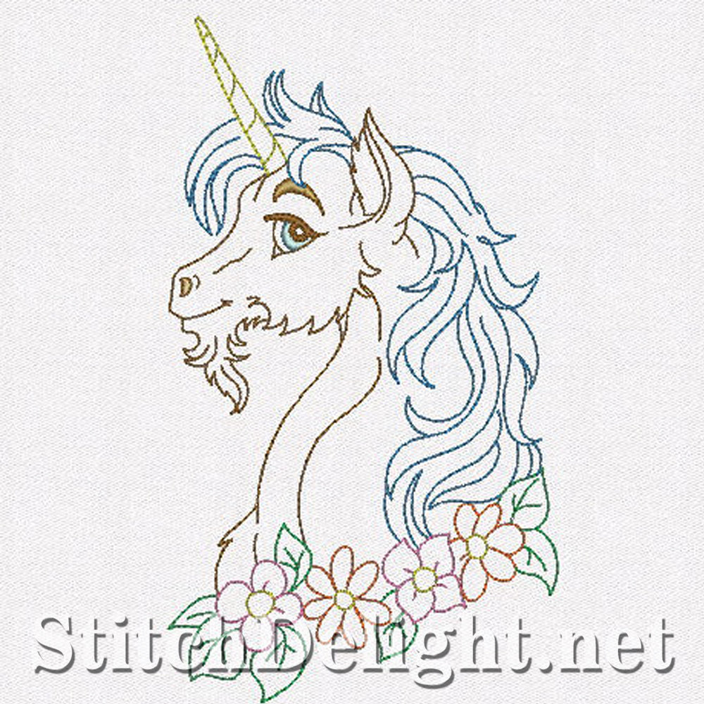 SD289 Precious Unicorn
