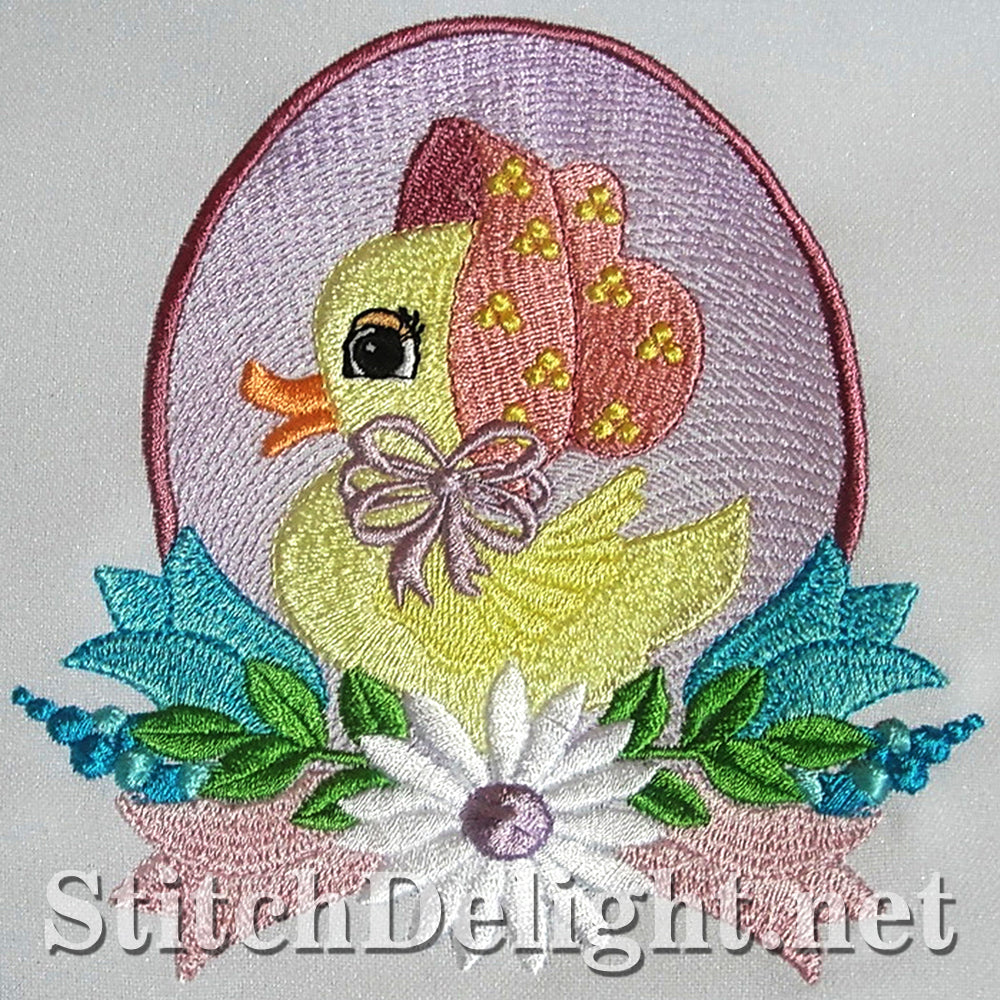 SDS3116 Quack Quack Duckling Single 13