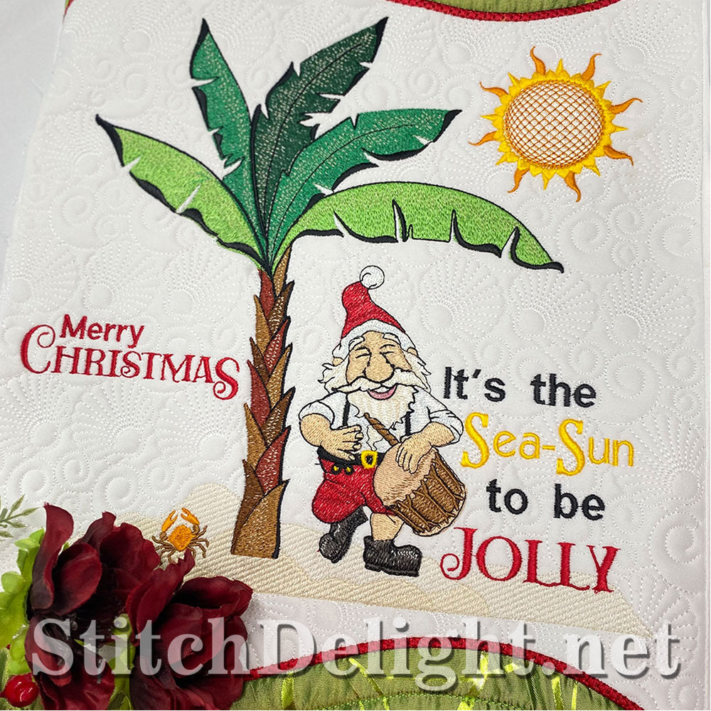 SDS4182 Jolly Christmas