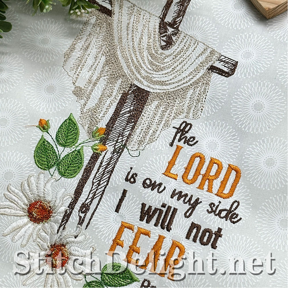 SDS4206 Easter Psalm 118:6