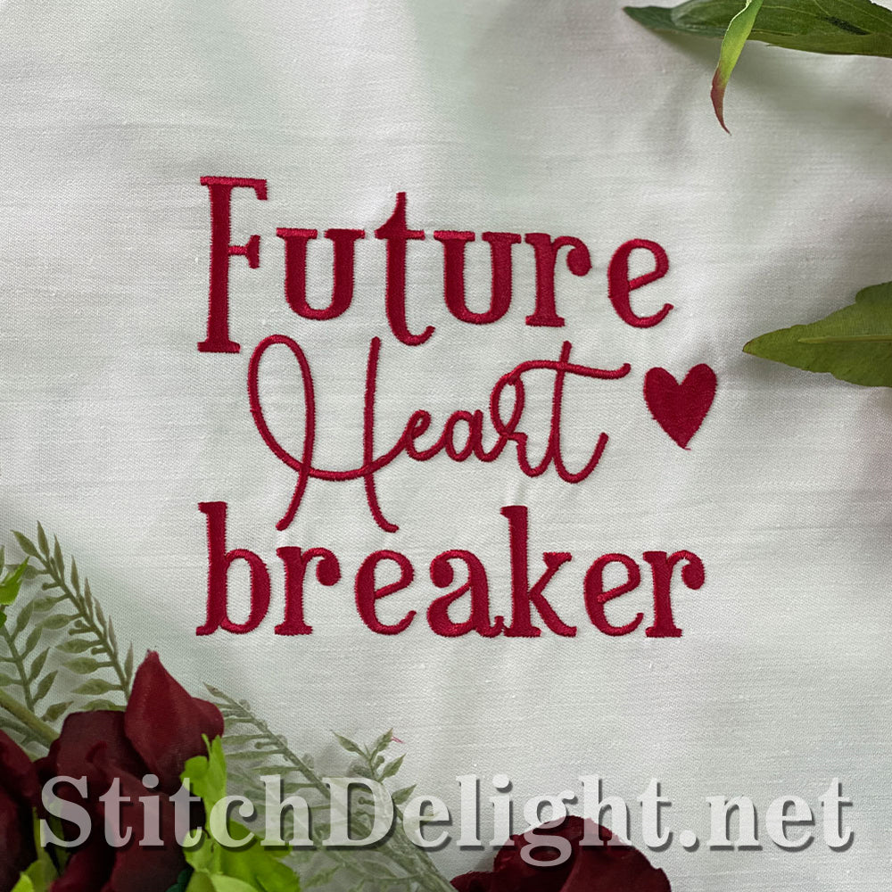 SDS5439 Future Heart Breaker